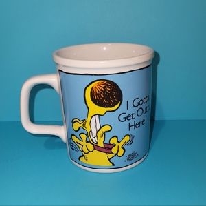 Vintage Grimmy Mug